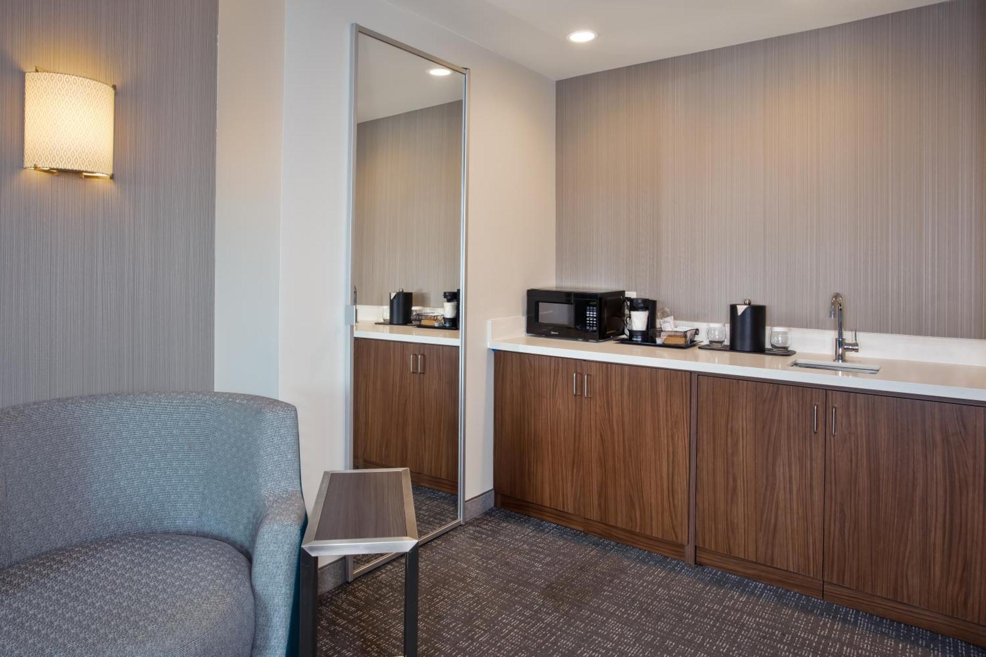 Courtyard By Marriott Dallas Flower Mound Exterior foto