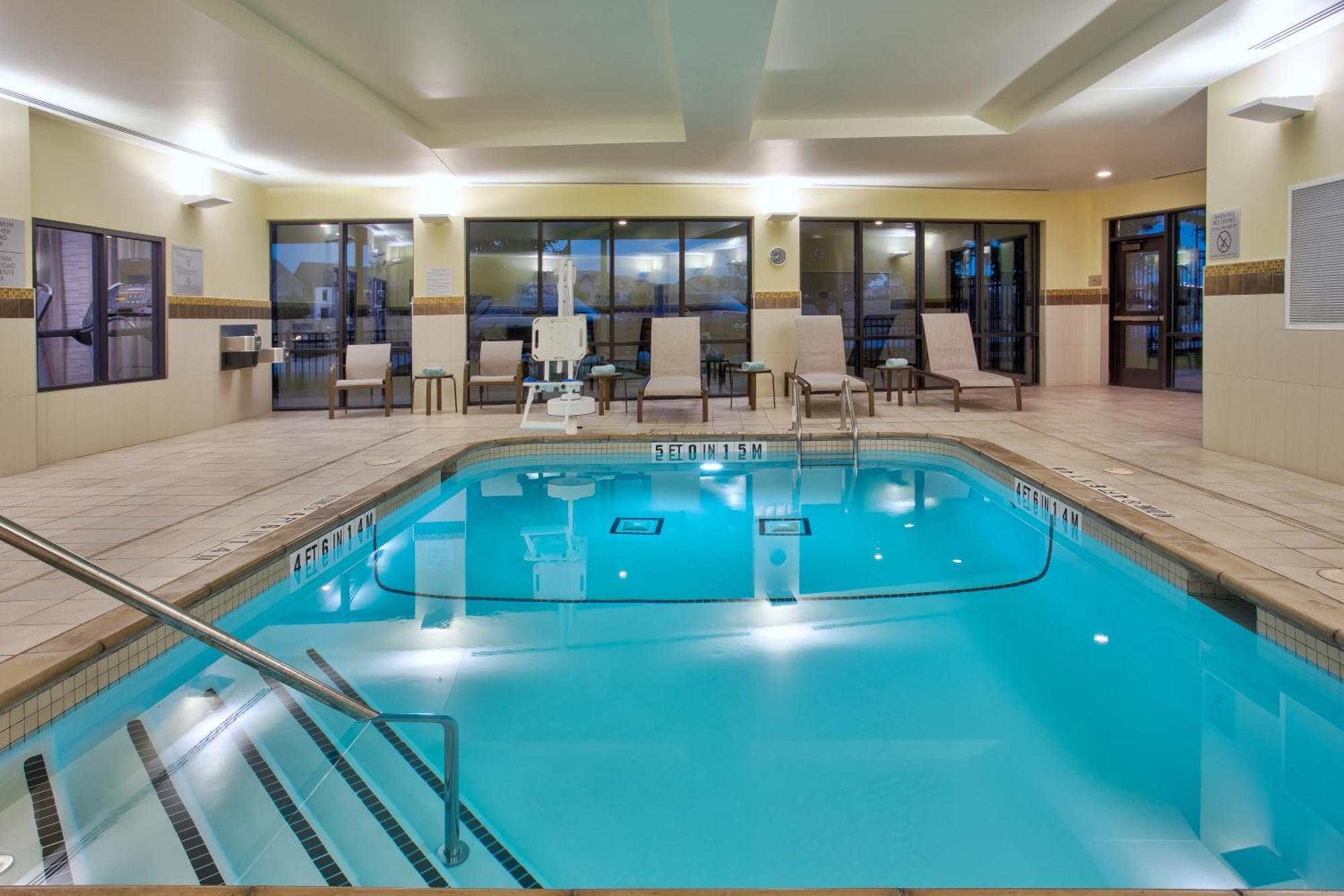 Courtyard By Marriott Dallas Flower Mound Exterior foto