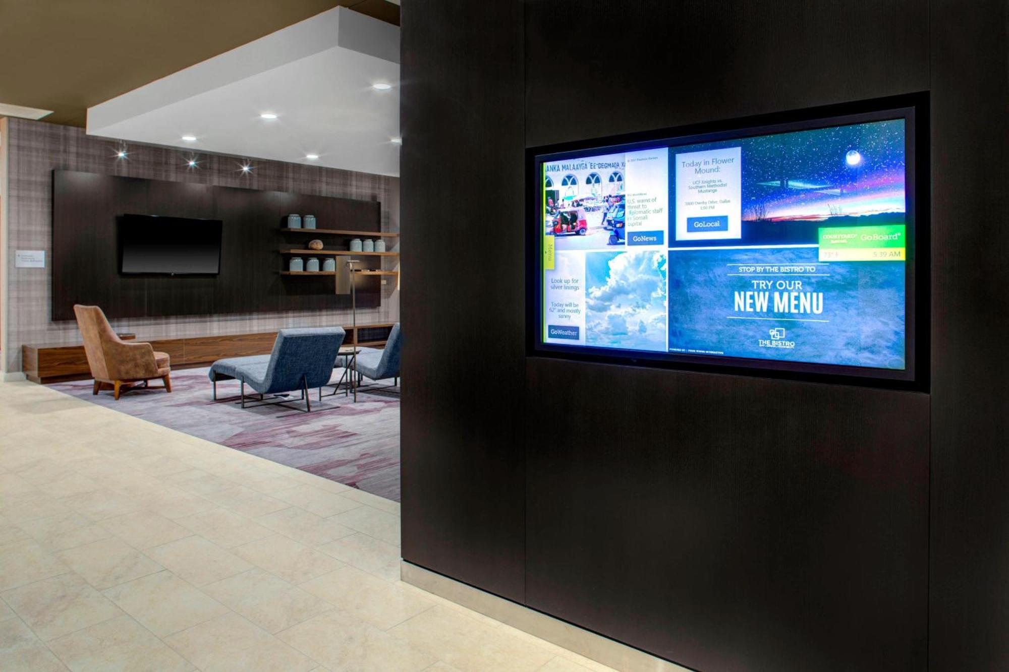 Courtyard By Marriott Dallas Flower Mound Exterior foto