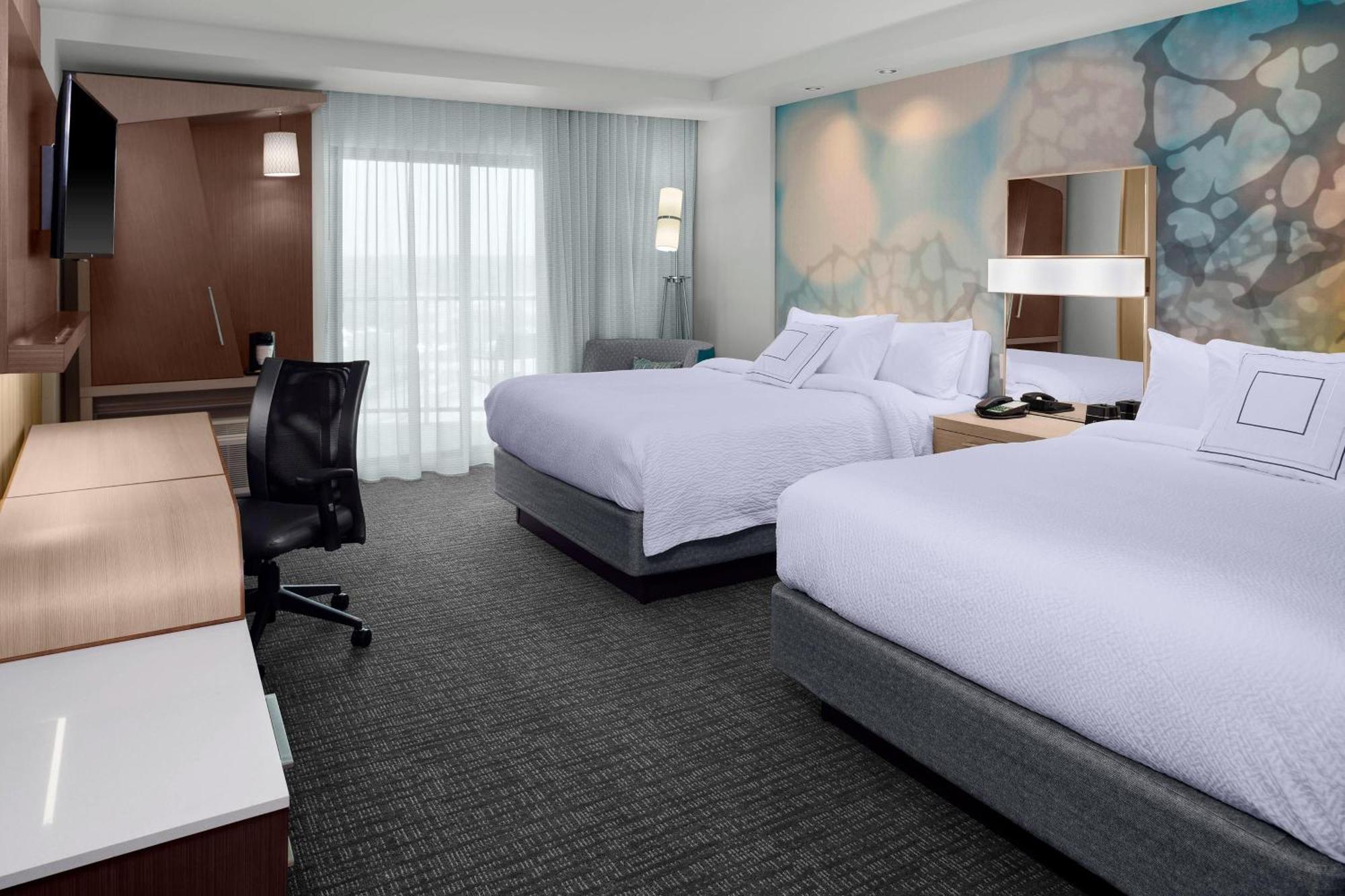 Courtyard By Marriott Dallas Flower Mound Exterior foto
