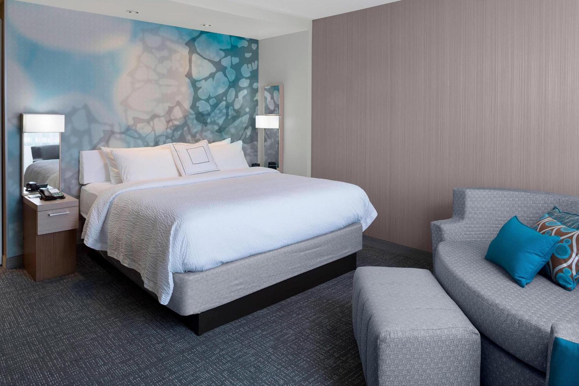 Courtyard By Marriott Dallas Flower Mound Exterior foto